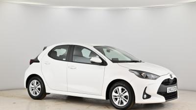 MAZDA 2 Hybrid