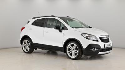 VAUXHALL MOKKA