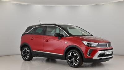 VAUXHALL CROSSLAND