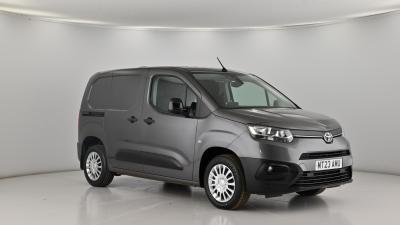 TOYOTA PROACE CITY