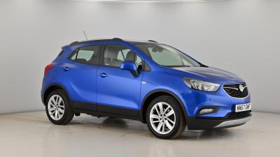 VAUXHALL MOKKA X