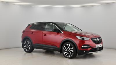 VAUXHALL GRANDLAND X