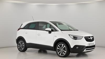 VAUXHALL CROSSLAND X