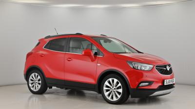 VAUXHALL MOKKA X