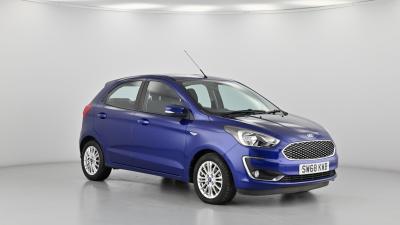 FORD KA+