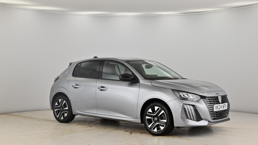 2024 Peugeot 208