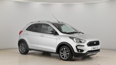 FORD KA+