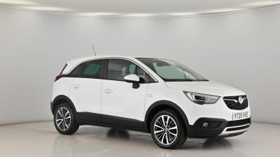 VAUXHALL CROSSLAND X
