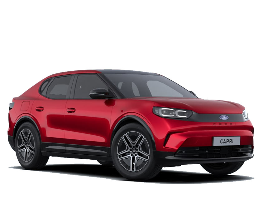 New All-Electric Capri