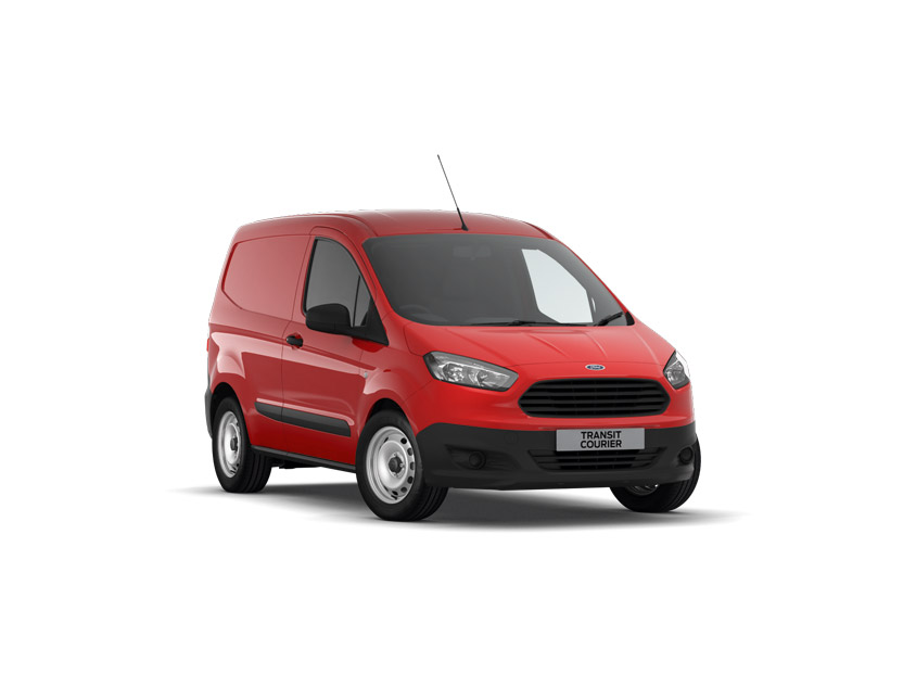 Ford Transit Courier Base