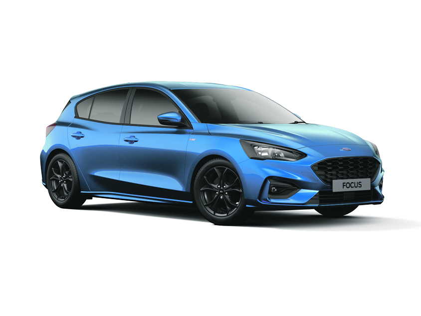 Ford Focus Motability offer