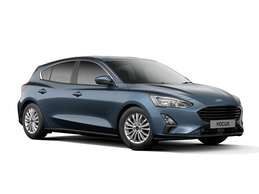 Ford Focus Motability offer