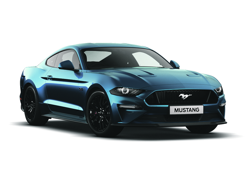 Ford Mustang GT