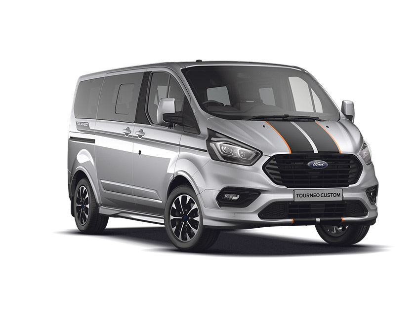 Ford Tourneo Custom Sport