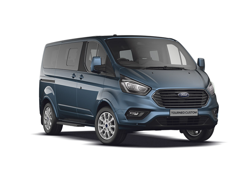 Ford Tourneo Custom Titanium