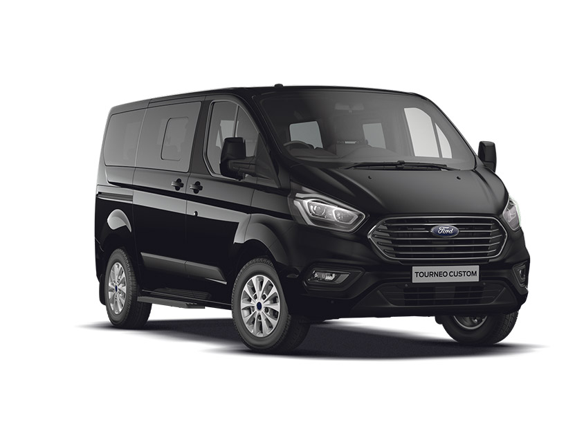 transit tourneo