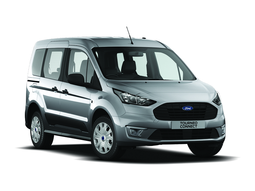 Ford Tourneo Connect Motability offer