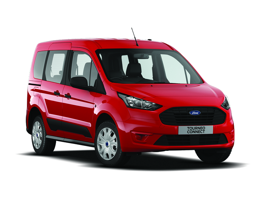 Ford Tourneo Connect Motability offer