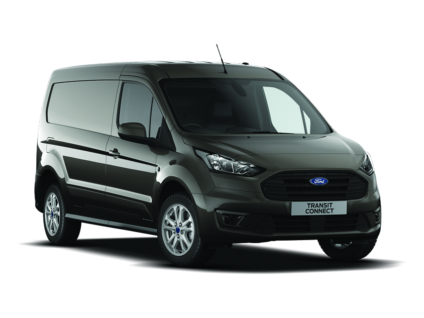 Ford Fiesta Limited Van