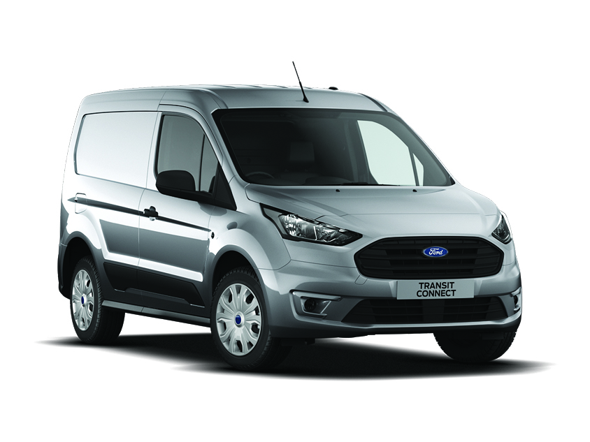 Ford Fiesta Trend Van