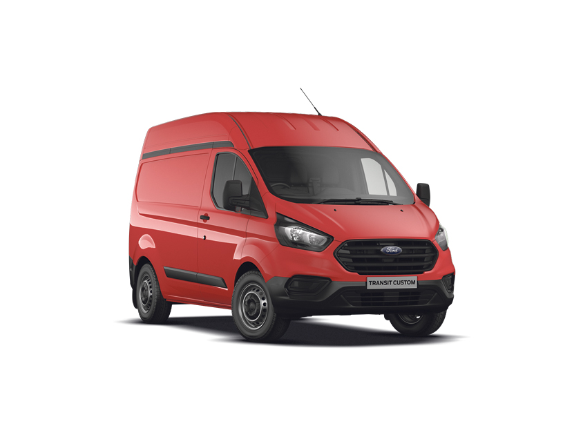 transit custom mpg