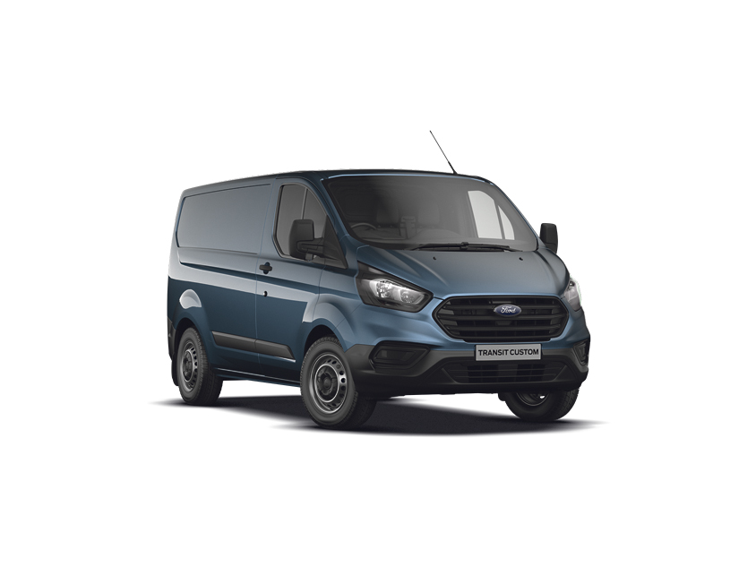 Ford Transit DCIV