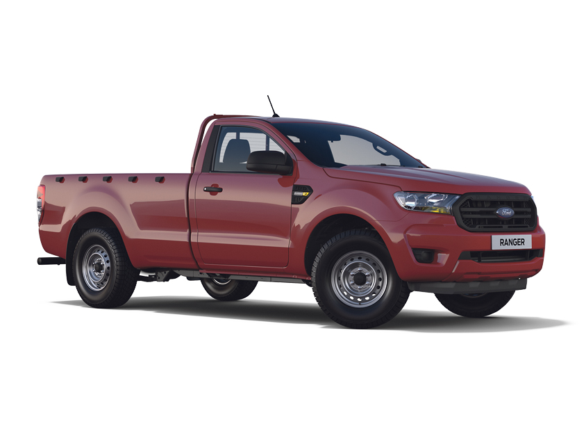 Форд рейнджер Single Cab