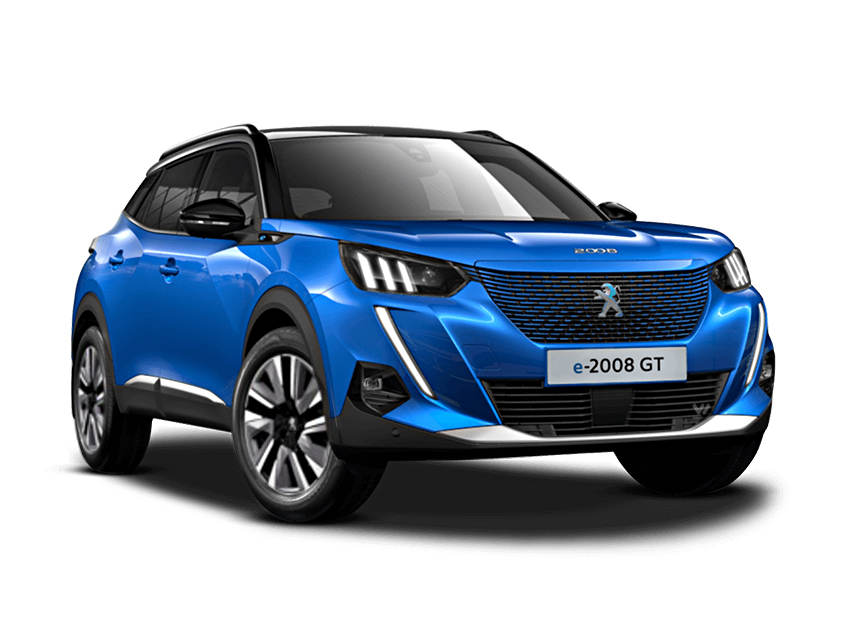 Peugeot e-2008 Motability offer