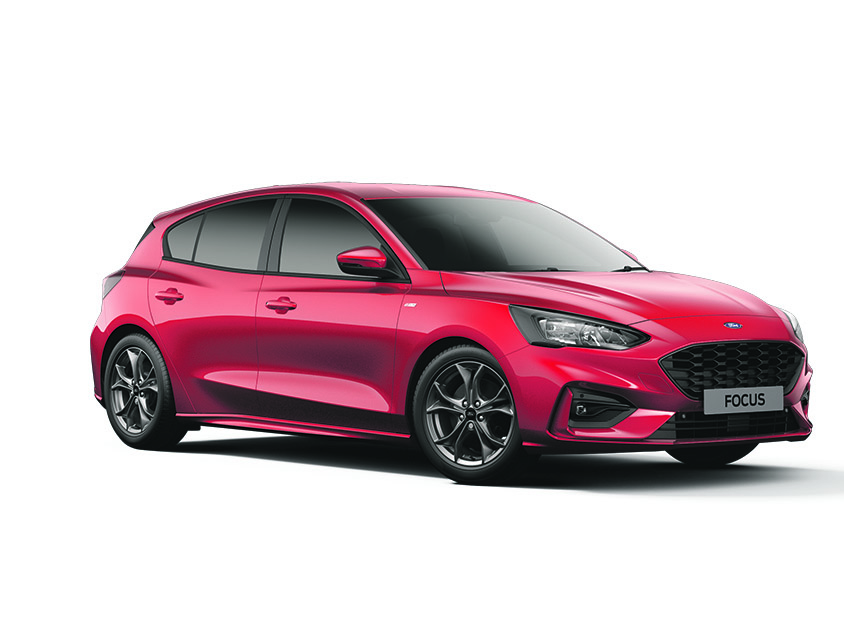 Ford Focus Motability offer