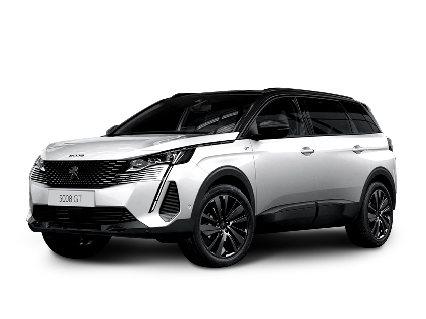 Peugeot 5008 GT Motability offer