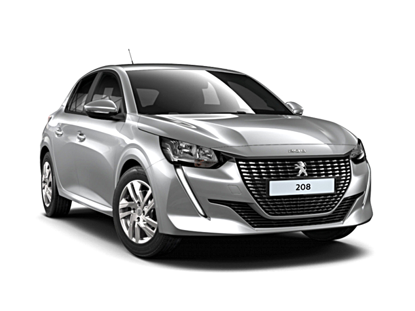 All-New Peugeot 208 Active