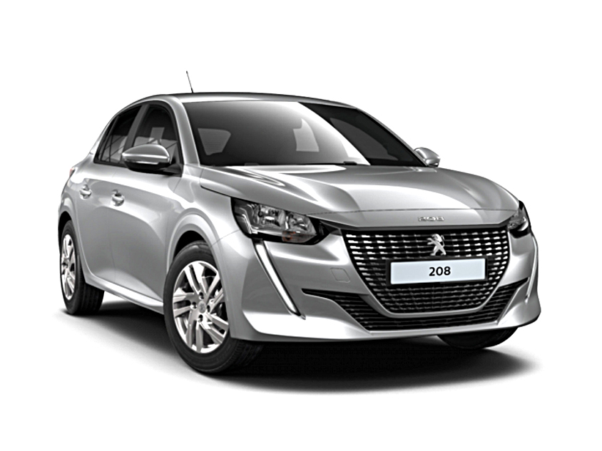 Peugeot e-208 Motability offer