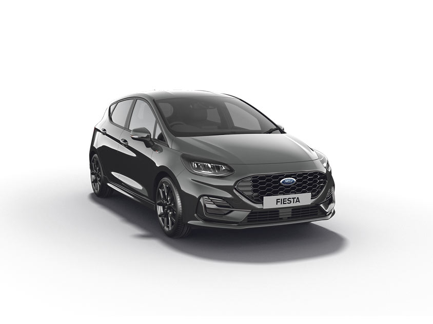 New Ford Fiesta ST-Line X