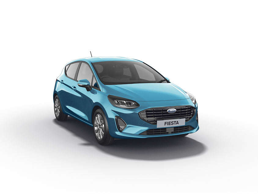 Ford Fiesta Trend