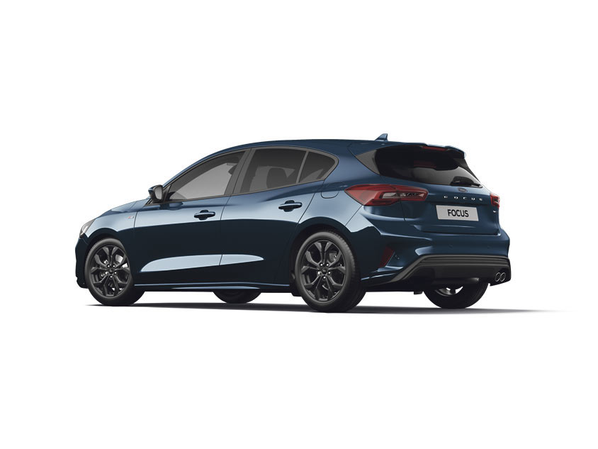 The Ford Focus Range | New Ford Cars in Norfolk | Busseys
