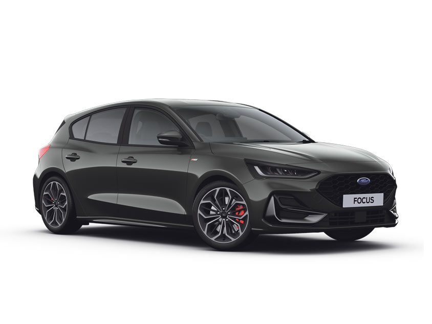 The Ford Focus Range | New Ford Cars in Norfolk | Busseys