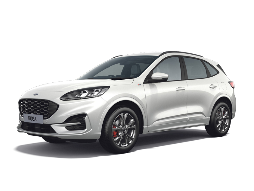 Ford Kuga 2.5 FHEV STLine X Edition 5dr CVT 94672 Busseys New Ford Cars Ford Kuga 2.5 FHEV STLine X Edition 5dr CVT 94672 Busseys New Ford Cars
