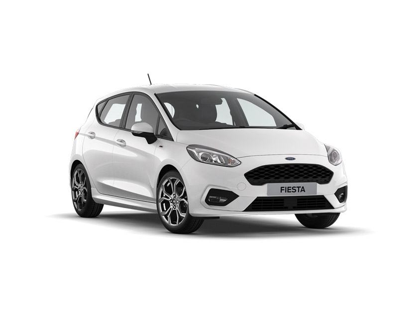 Ford Fiesta Motability offer