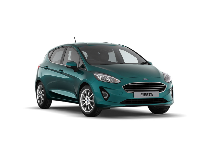 Ford Fiesta Motability offer