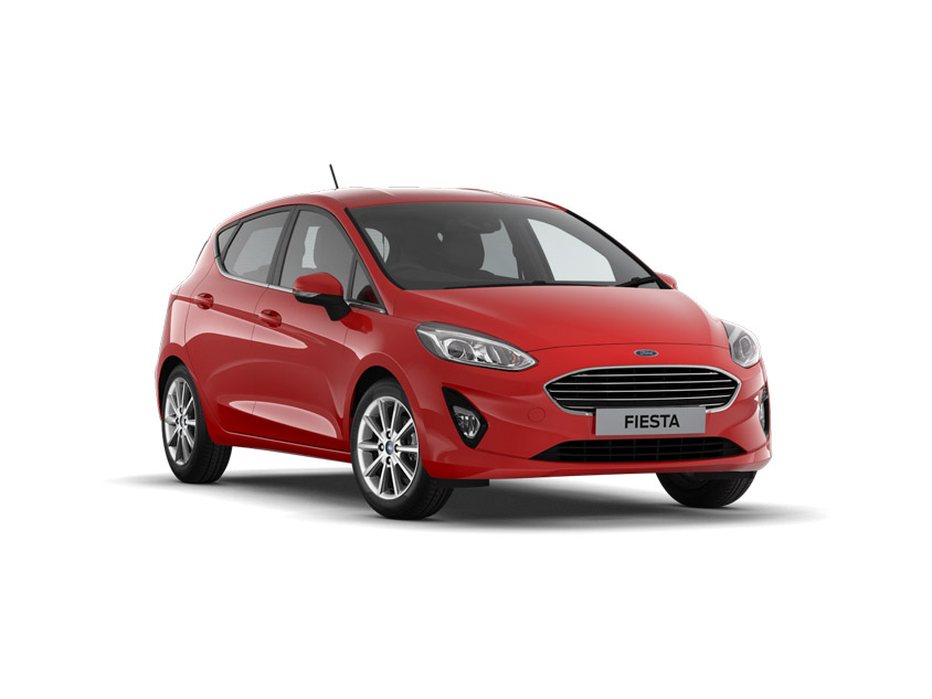 Ford Fiesta Motability offer
