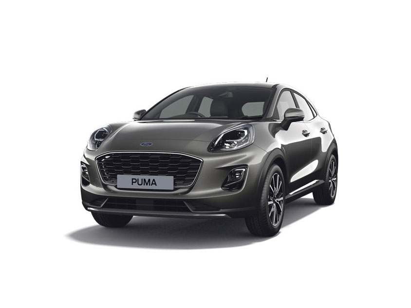 Ford Puma 1.0 EcoBoost 97420 Busseys New Ford Cars
