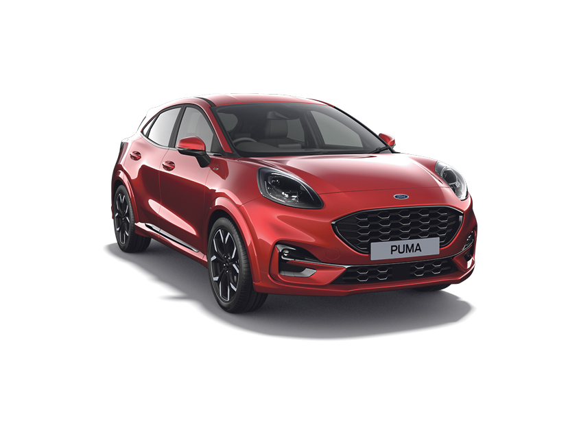 New Ford Puma ST-Line X