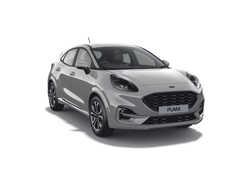 New Ford Puma ST-Line