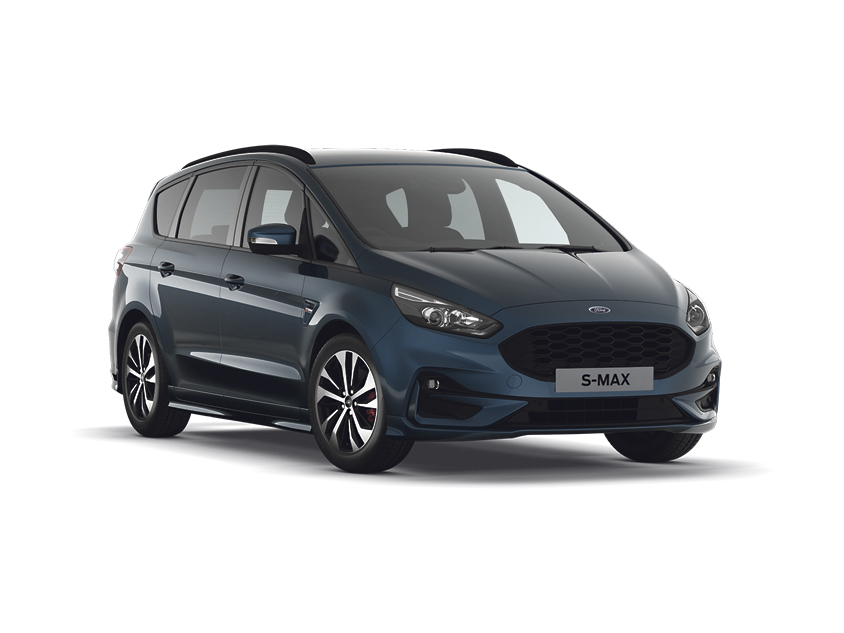 Ford S-MAX ST Line