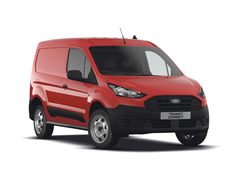 Ford Transit Connect Van