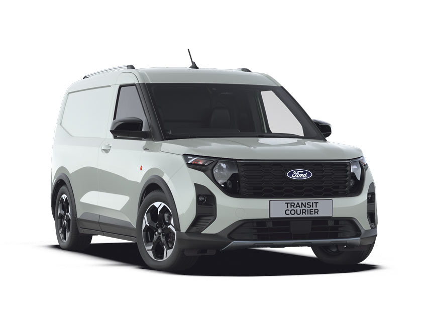 Ford Transit Courier 1.5 EcoBlue 57600 - Busseys