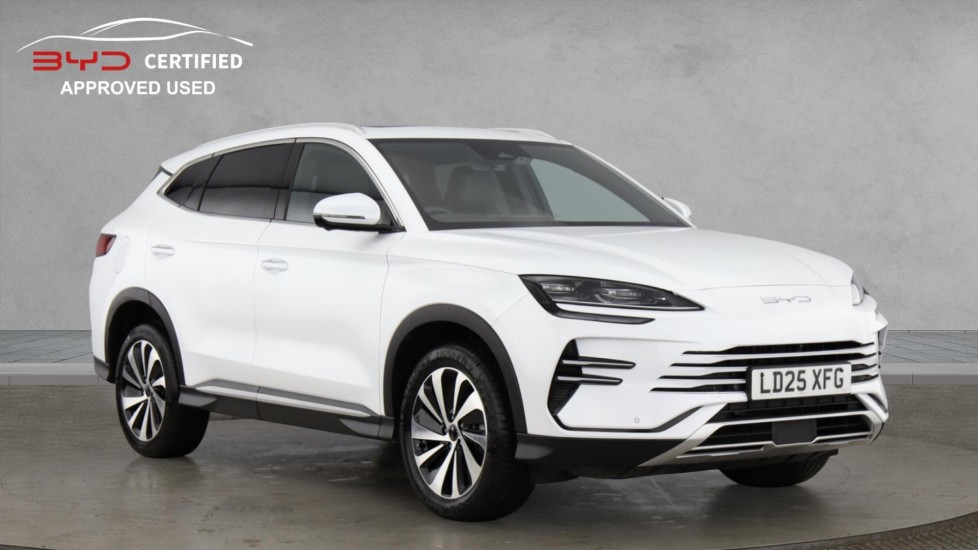 BYD SEAL U