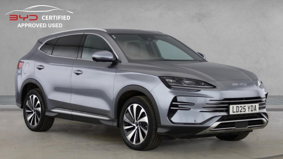 BYD SEAL U