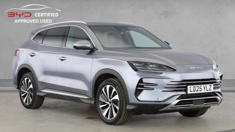 BYD SEAL U