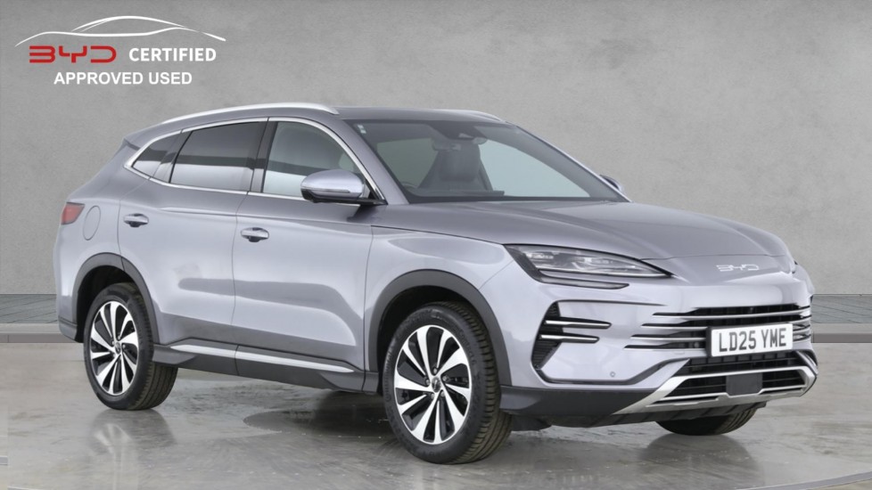 BYD SEAL U
